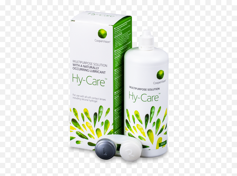 Hy - Care 360ml Hycare Contact Lens Solution Png,Get Care360 Icon