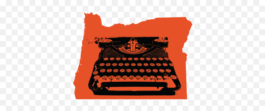 Typewriter Trivia U2013 Oregon - 100 Best Companies To Work For In Oregon Png,Typist Icon