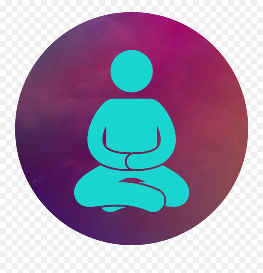 Body Calm Masterclass U2014 Sandy C Newbigging Dot Png Icon - stock