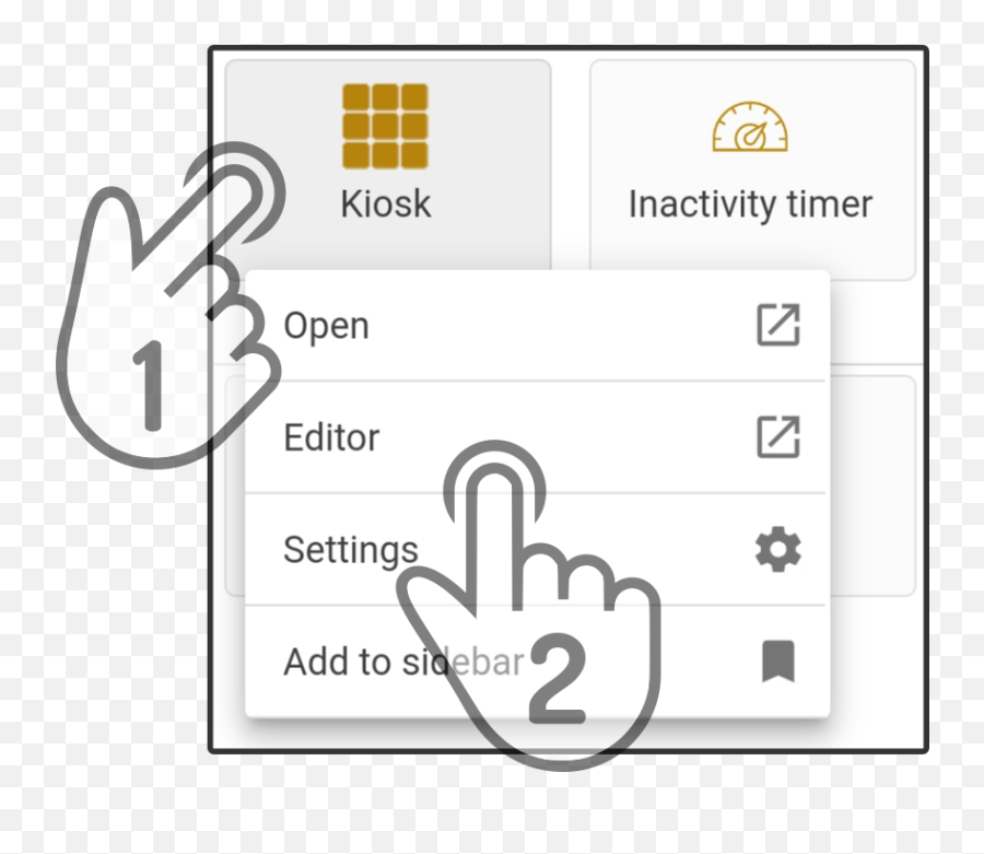 Kiosk Tutorial Documentation Portal - Available Png,Robotics Folder Icon