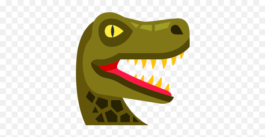 Dinosaur Icon - Emoji Dinosauro Png,Dino Icon