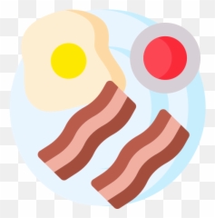 Fried Eggs Free Vector Icons Designed By Freepik - Dish png