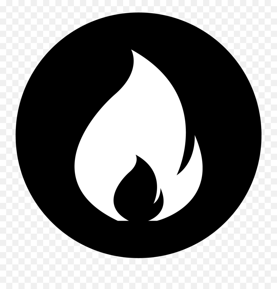 Protective Actions Icons Png Red Flame Icon