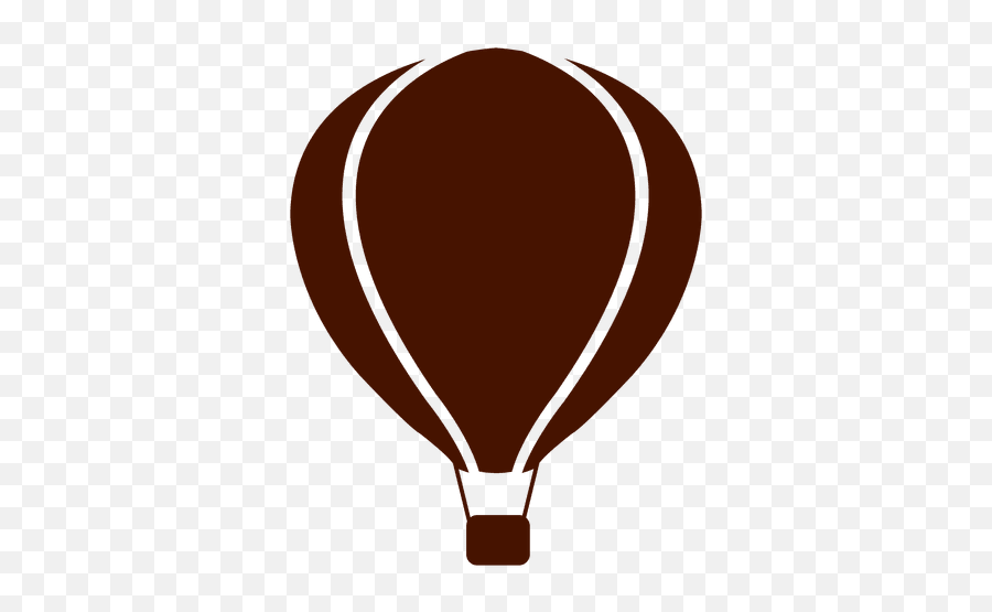Hot Air Balloon Transport Icon Transparent Png U0026 Svg Vector - Simple Hot Air Balloon Png,Ballon Icon
