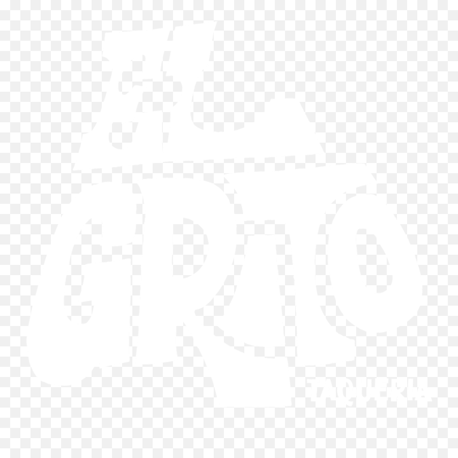 El Grito Taqueria - Johns Hopkins University Logo White Png,Tumblr Png Icon White