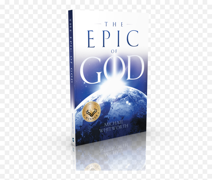 The Epic Of God A Guide To Genesis U2014 Start2finish - Book Cover Png,Epic Png