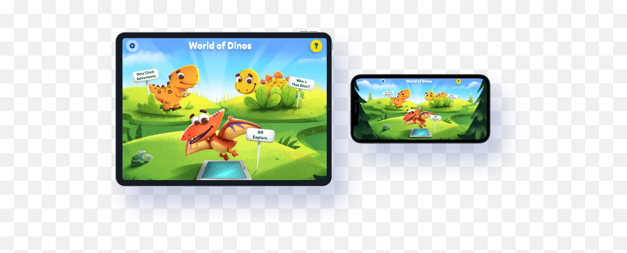 Shifu Orboo World Of Dinosaurs - Smart Device Png,Lego Jurassic World Icon