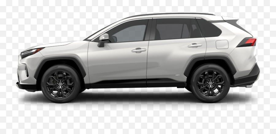 New 2022 Toyota Rav4 Hybrid Se In Davenport Smart - Toyota Rav4 Side View Png,Body Glove Icon Hybrid Iphone 4s