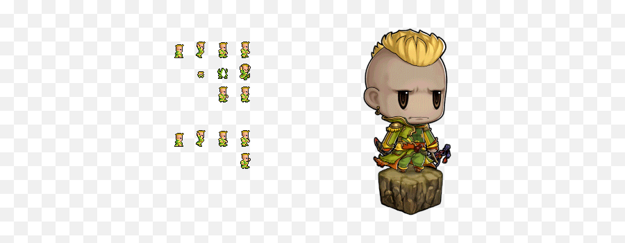 Mobile - Pictlogica Final Fantasy Leo Cristophe The Fictional Character Png,Final Fantasy Vi Icon