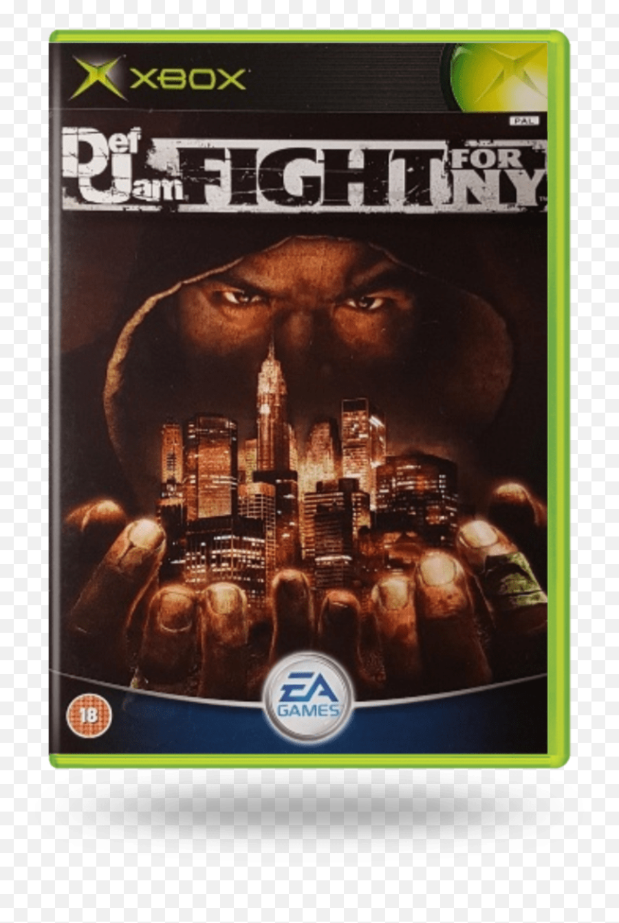 Def Jam Fight For - Def Jam Fight For Ny Cover Png,Def Jam Icon Demo