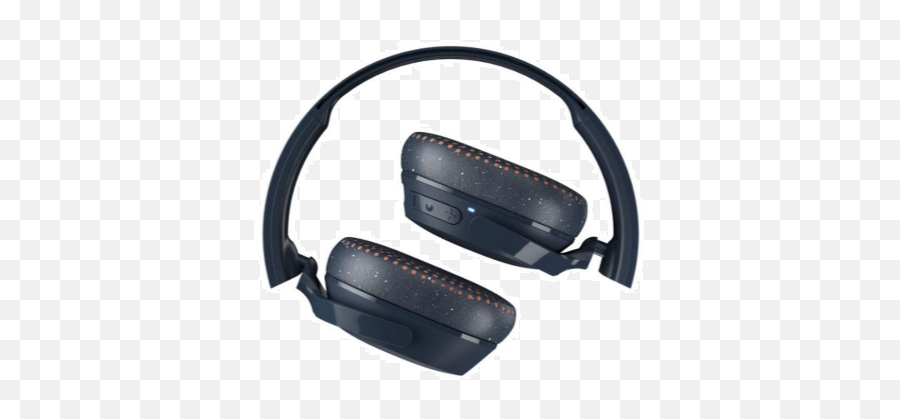 Skullcandy Riff Wireless - Ear Headphones With Microphone Blue Png,Skullcandy Icon 2 Headphones