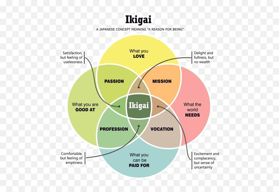 I Am 25 Years Old And Feel Like Have Wasted My Life - Ikigai Diagram Png,Icon For Hire Cynics And Critics Mp3