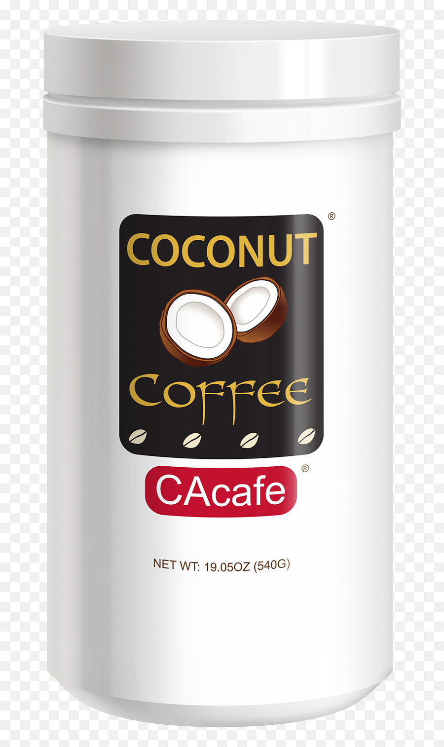 Cacafe Coconut Coffee 1905oz - Plastic Png,Sam's Club Icon