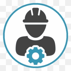 Turn Key Engineering Solutions - Worker Icon png