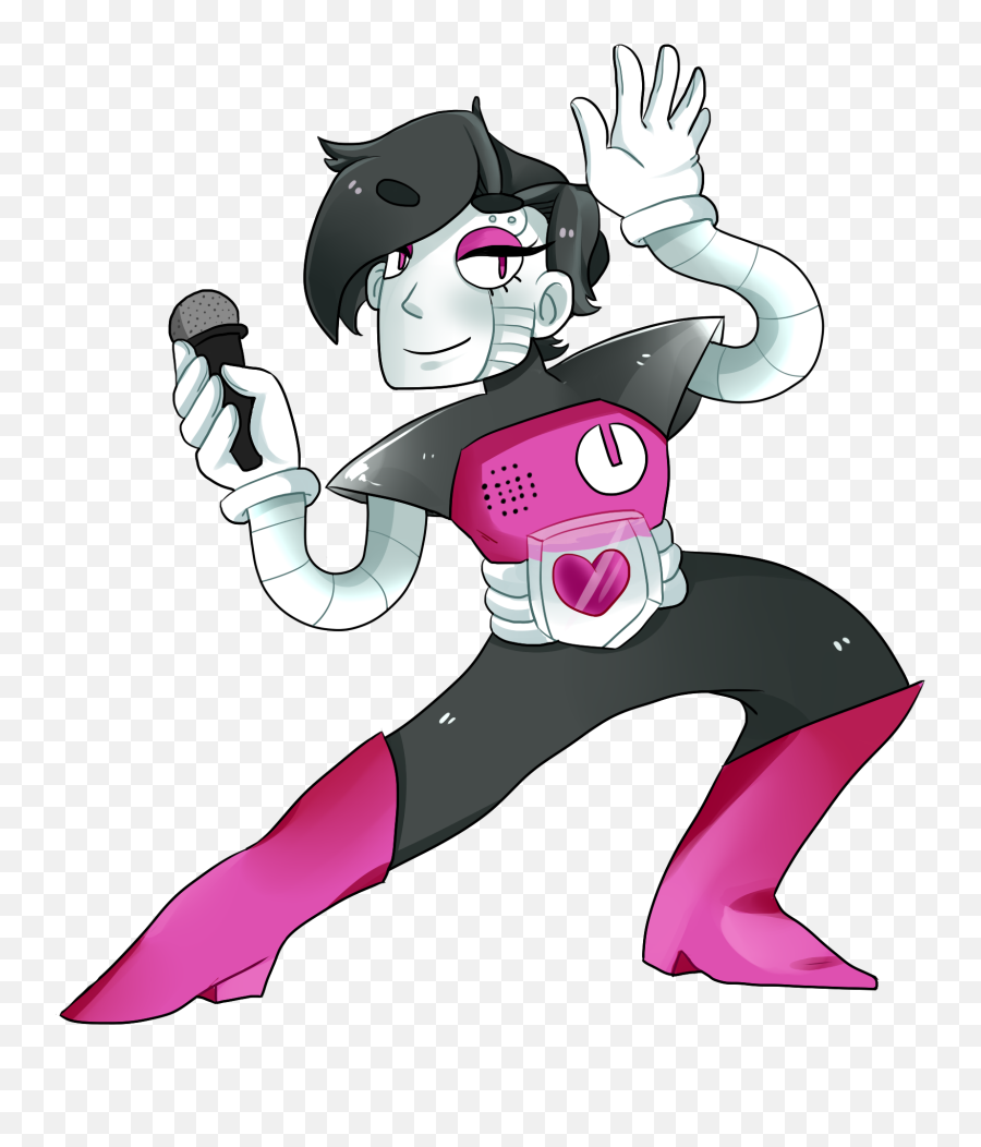 Art Collab The Underground Undertale Forum Starmennet - Fictional Character Png,Mettaton Icon