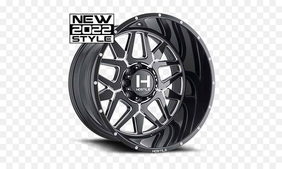 Hostile H128 Diablo Wheels Socal Custom - Hostile H128 Diablo Wheels Png,Diablo 1 Icon