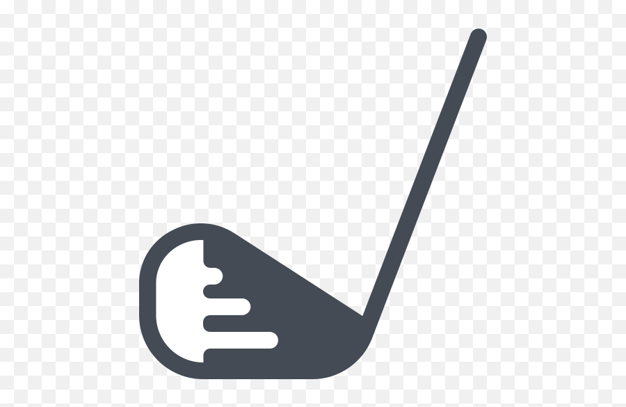 Golf Club Icon In Pastel Style - Language Png,Free Golf Icon