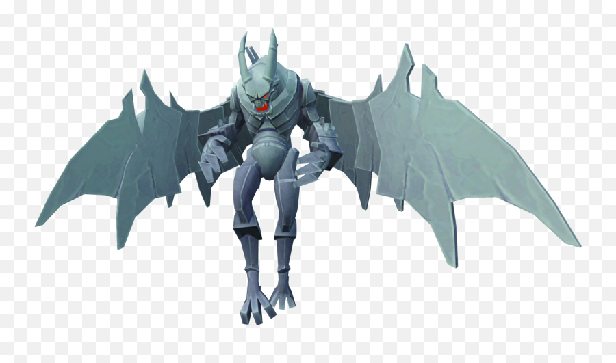 Gargoyle Sentinel - The Runescape Wiki Dragon Png,Gargoyle Icon