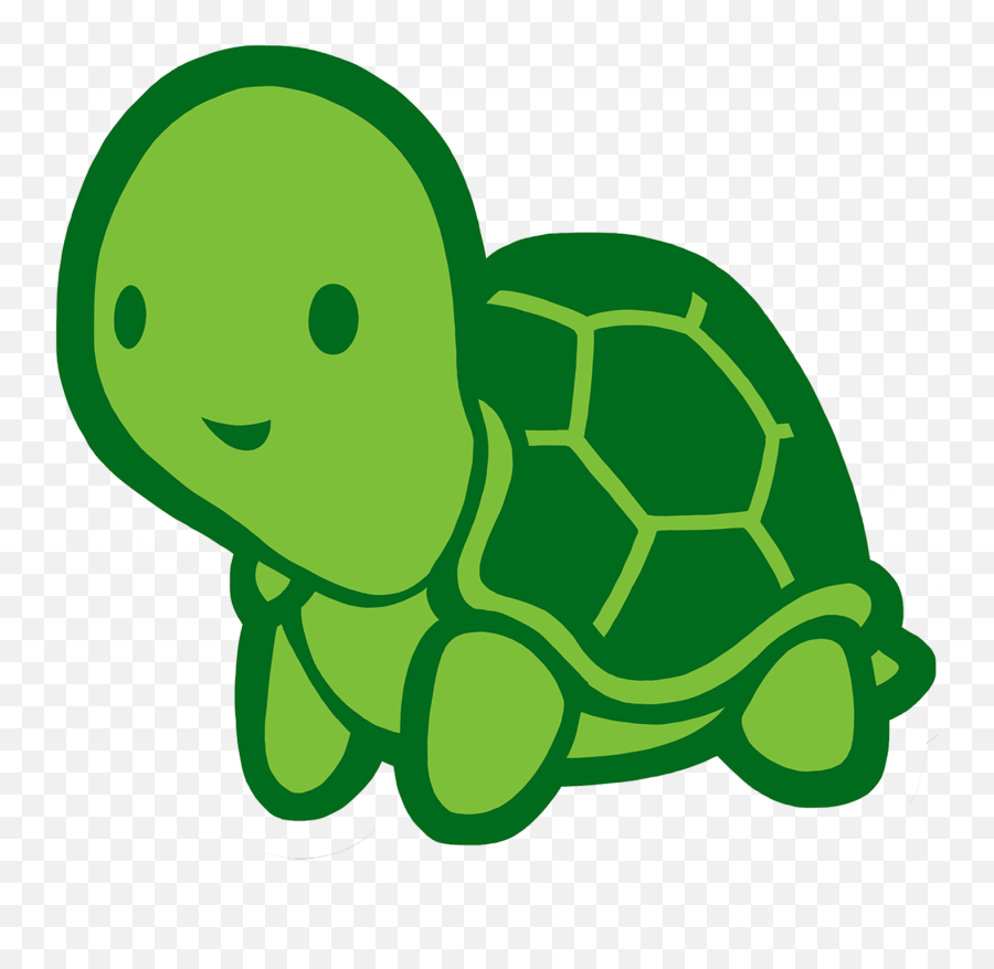 Kawaii Clipart Turtle - Cute Turtle Transparent Png,Cute Turtle Png