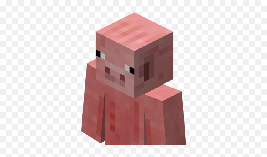 Pigman - Minecraft Pigman Png,Minecraft Pig Png