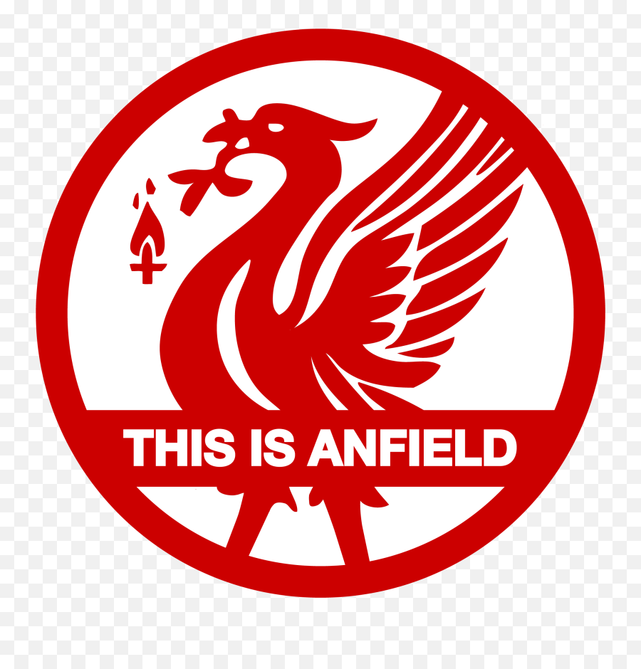 Is Anfield App For Liverpool Fc - Liverpool Fc This Is Anfield Png,Liverpool Logo Png