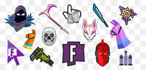 Fortnite Skull Icon Posted By John Walker - Custom Cursor png
