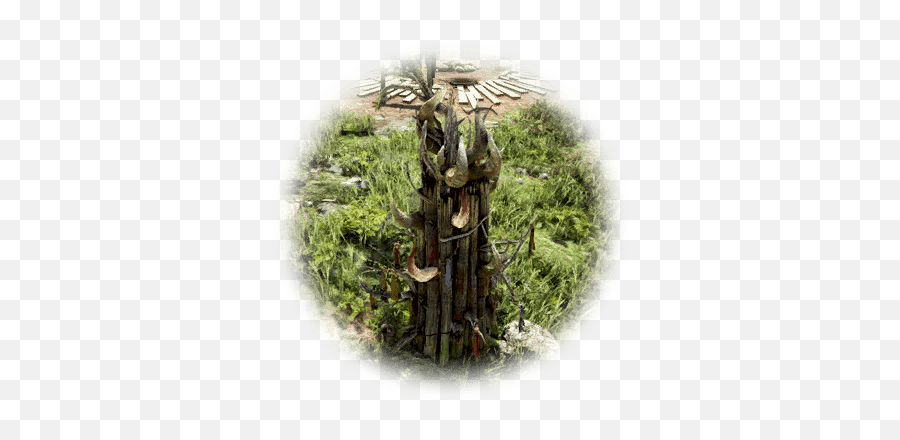 Turo Totem - Bdo Codex Environmental Art Png,Totem Icon