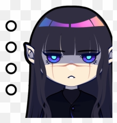 Akua Kourin - Fictional Character png