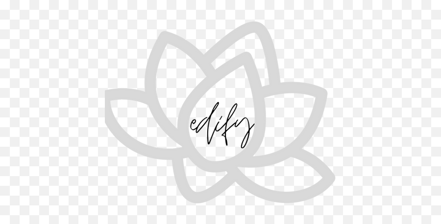 Feedback And Requests Edify Beauty - Decorative Png,Water Lily Icon