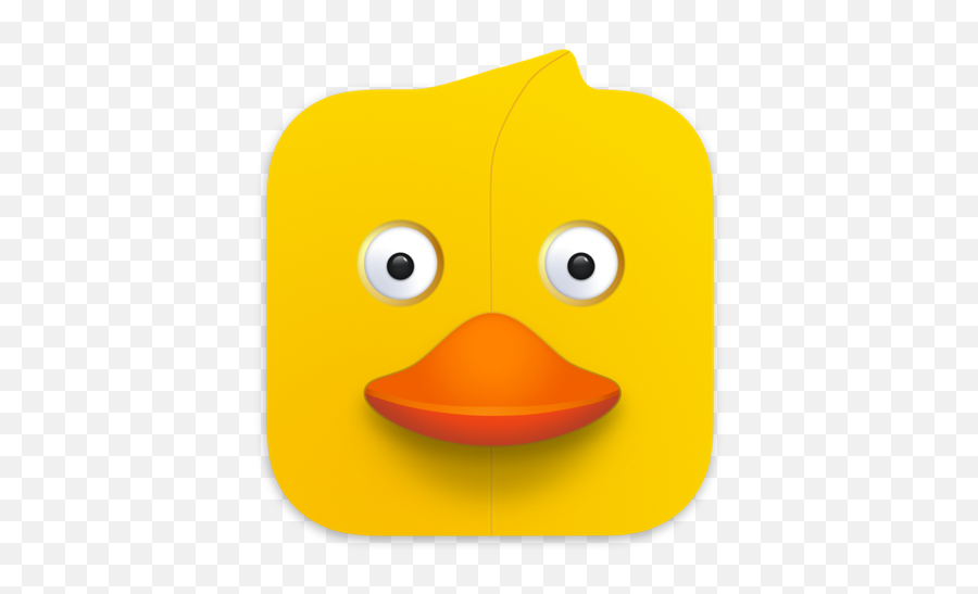 Cyberduck Macos Icon Gallery - Cyberduck Png,Happy Mac Icon
