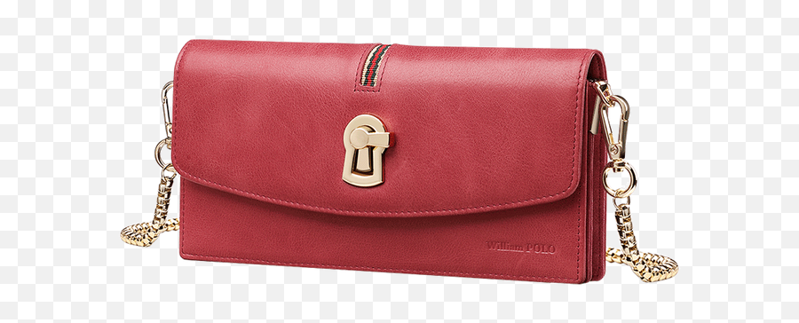 Wallet Women Genuine Leather Cell Phone Purse Clutch - For Women Png,Icon Coin Purse Strawberry