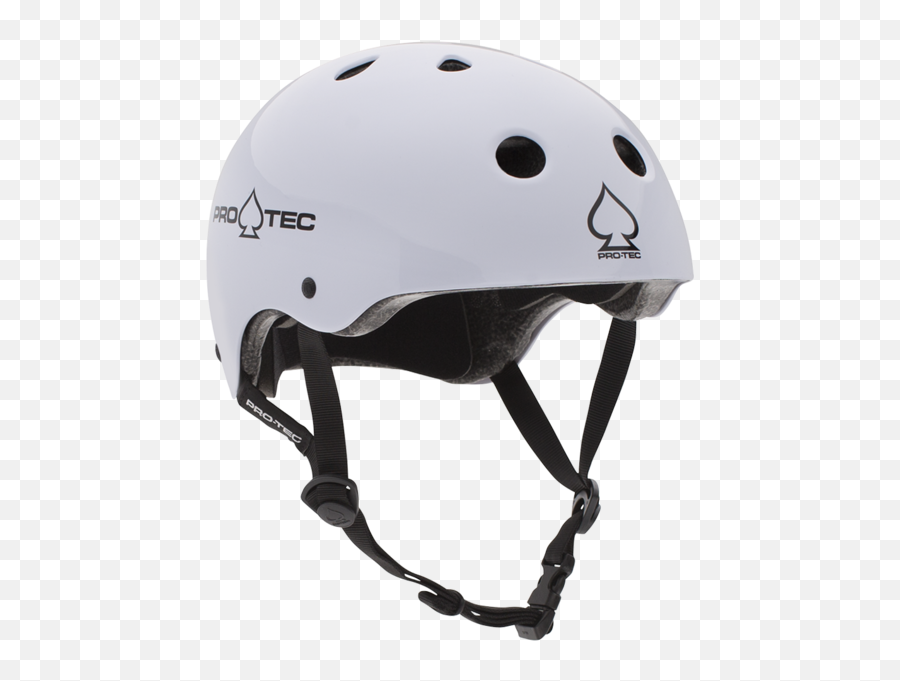 Pro - Tec Classic New Horizons Bikes Westfield Ma Pro Tec Classic Skate Helmet Gloss White Png,2008 Icon Helmet