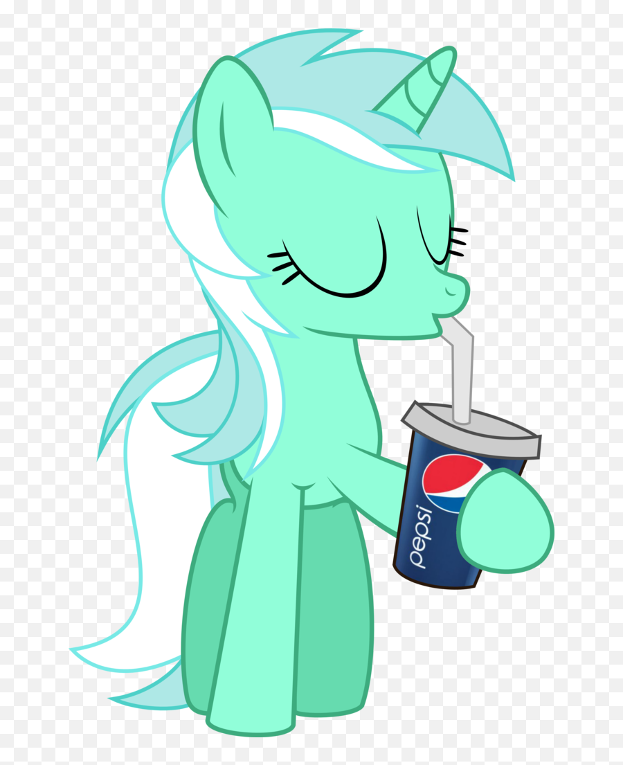 Pepsi Logo Transparent Background - My Little Pony Bon Bon Png,Pepsi Logo Transparent