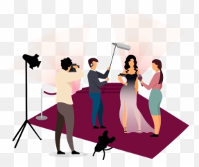 Famous People Icons Download Free Vectors U0026 Logos - Cartoon Paparazzi png