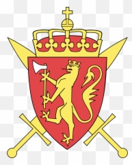 Norwegian Armed Forces - Wikipedia Norway Emblem png