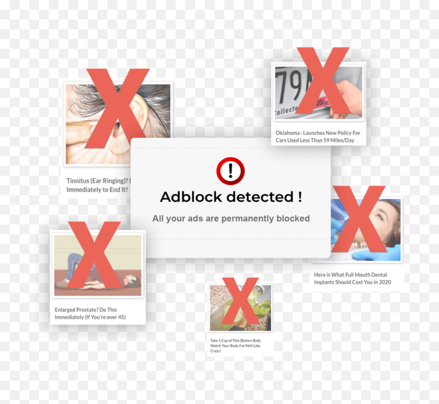 Homepage - Adcovery Vertical Png,What Is The Adblock Icon