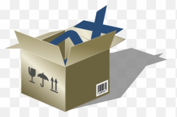 Ox In A Box Virtual Private Cloud With Open - Xchange Codigo De Barras Para Cajas png