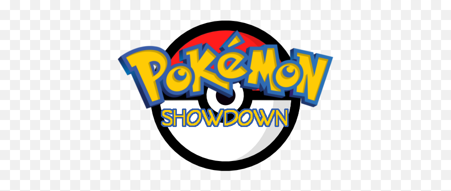 Pokemon Logo Png - Free Transparent Png Logos Pokémon Showdown Logo Png,Pixelmon Icon