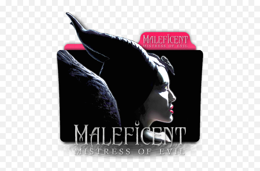 Kinomaxge Maleficent Mistress Of Evil 2019 Folder Icon Png Thor Ragnarok
