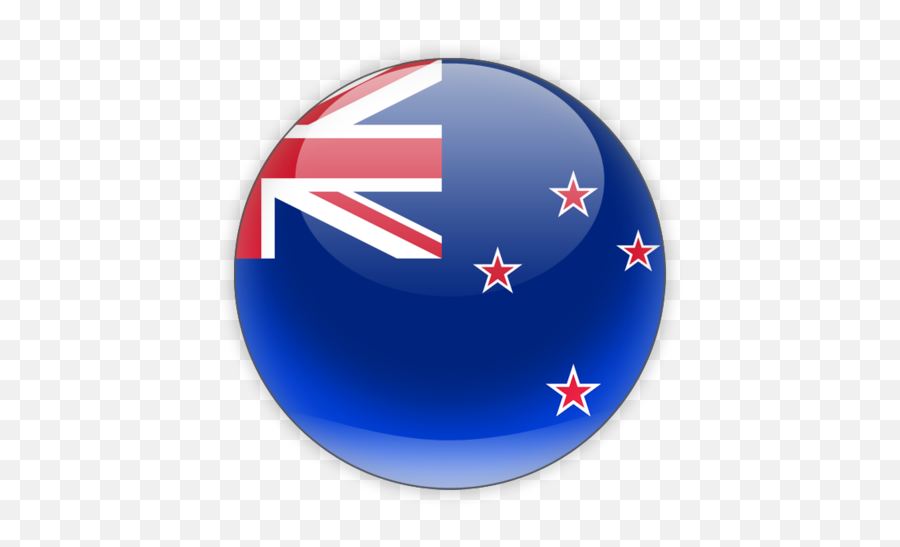 Icon - New Zealand Flag Icon Png,New Zealand Png
