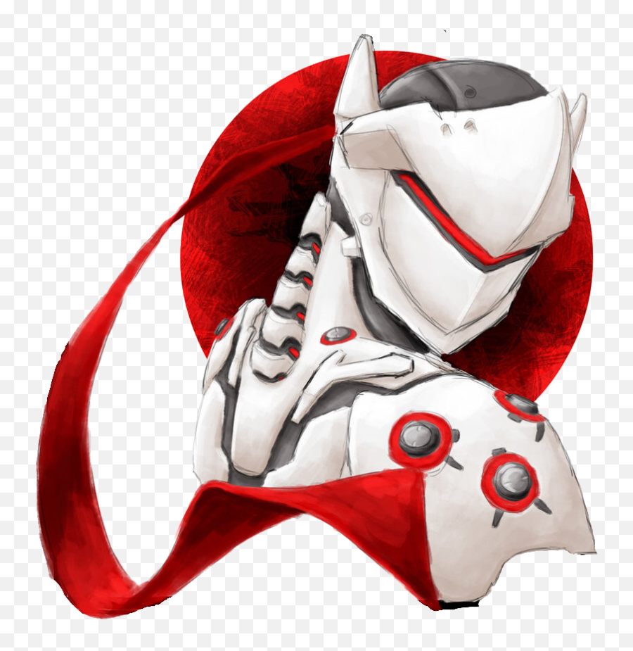 Genji Genjishimada Nihon 301389319202211 By Nagii78 - Fictional Character Png,Genji Icon Png