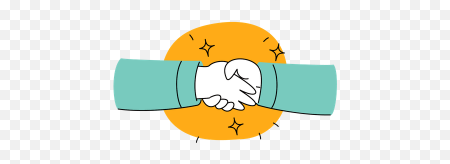 Handshake Illustrations Images U0026 Vectors - Royalty Free Language Png,Shaking Hands Icon Vector