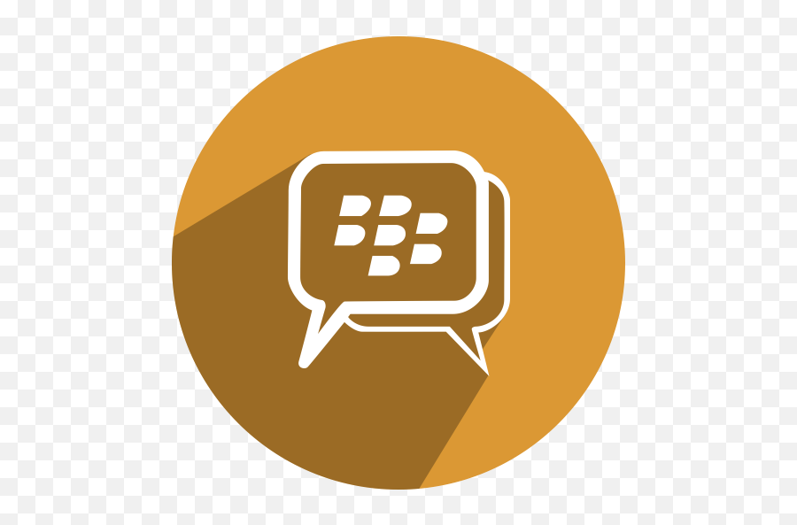 Bbm Blackberry Messenger Communication Icon - Blackberry Bold 4 Whatsapp Png,Blackberry Icon Vector