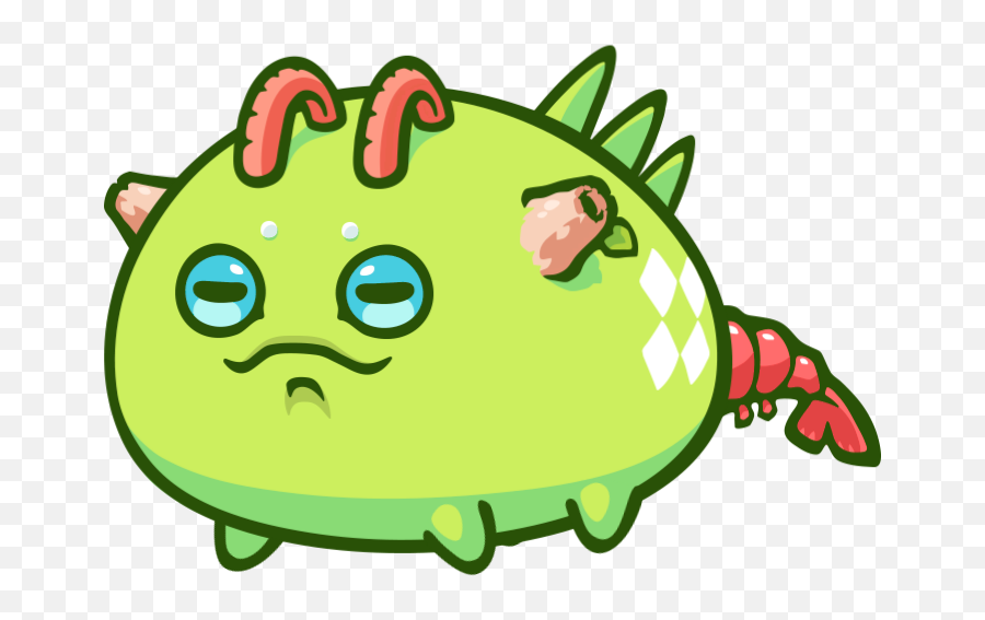 Axie 8092 Marketplace Png Toothless Icon
