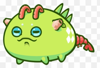 Axie 8092 Marketplace Png