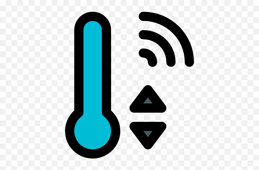 Free Icon Temperature Png Sensor