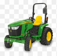 3r Compact Tractors For Sale - John Deere 3045r Png,John Deere Tractor Png