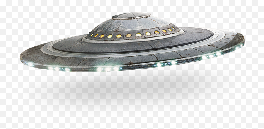 Realistic Ufo Png 2 Image