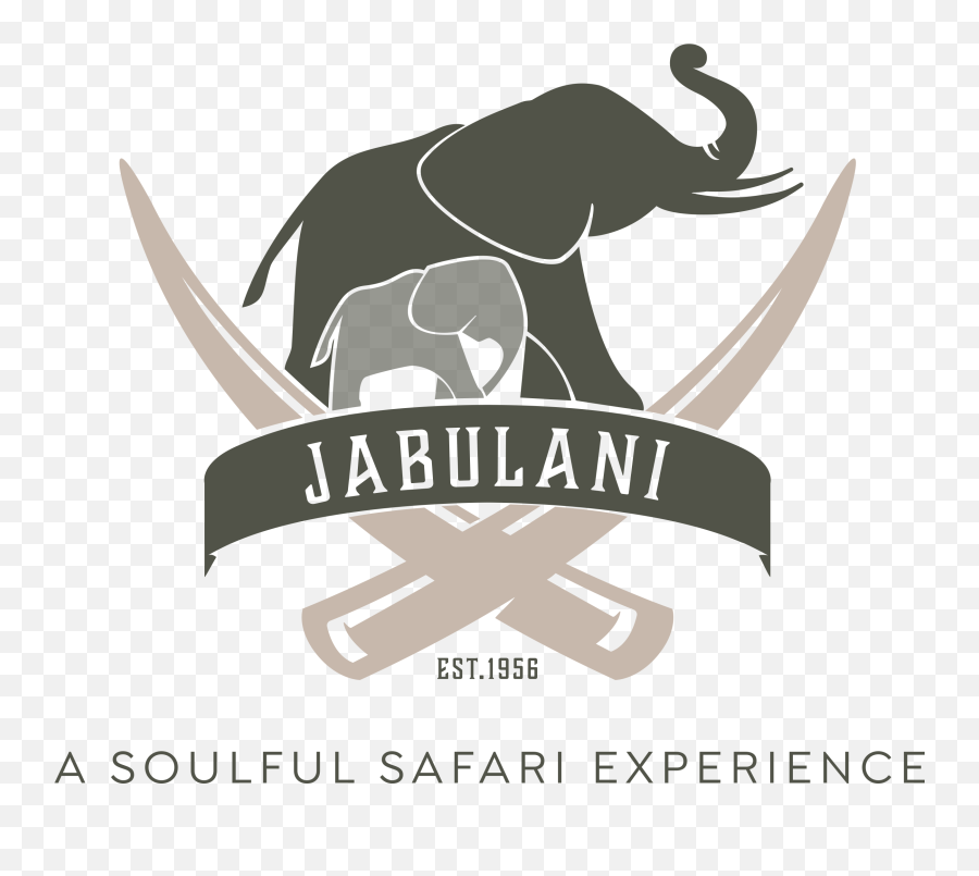 Camp Jabulani Rebrands To - Jabulani Safari Logo Png,Elephant Logo Brand