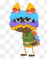 Piñata Man - Poptropica Pinata Man Png,Pinata Png